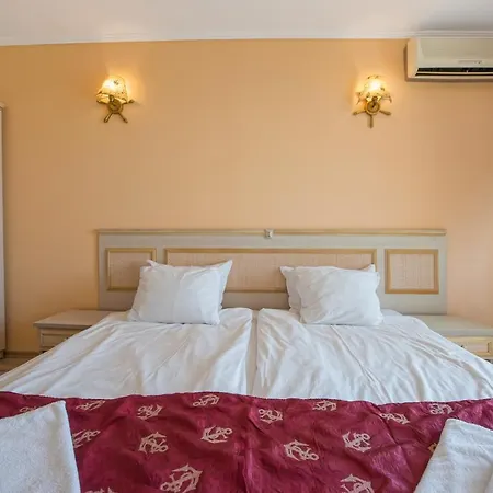 Apartahotel In Victoria Sunny Beach