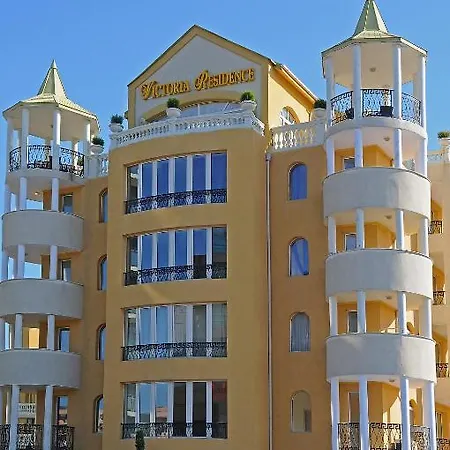 Апарт-готель In Victoria 2*
