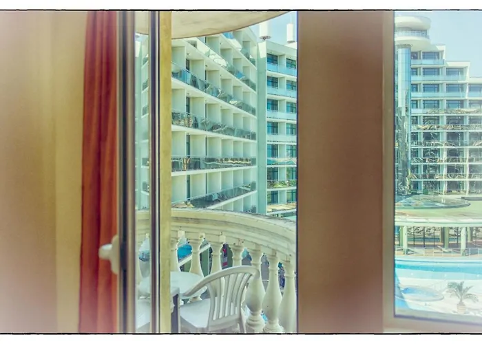 Hotel apartamentowy In Victoria 2*