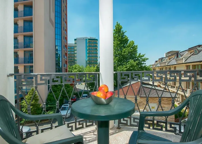 Hotel apartamentowy In Victoria 2*