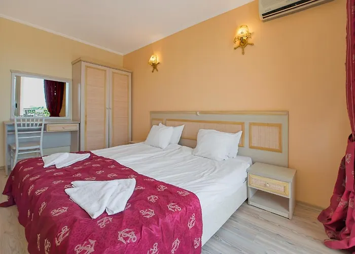 In Victoria Hotel apartamentowy Słoneczny Brzeg