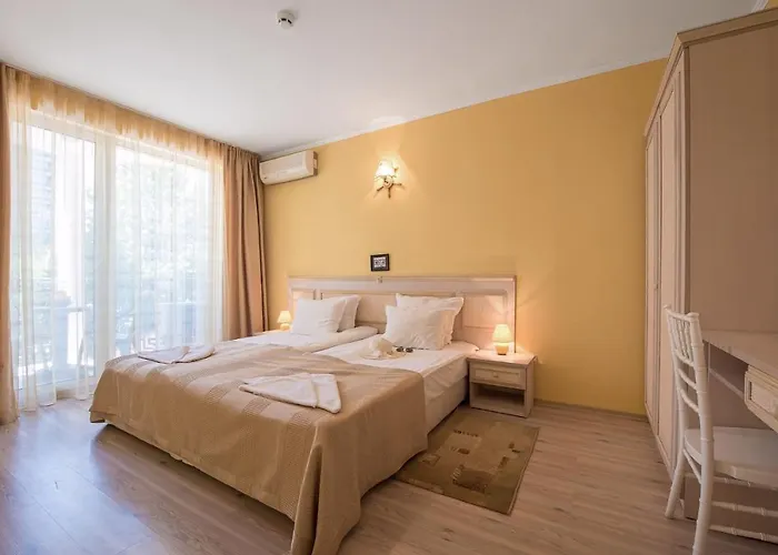 In Victoria Hotel apartamentowy 2*