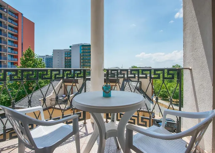 In Victoria Hotel apartamentowy 2*