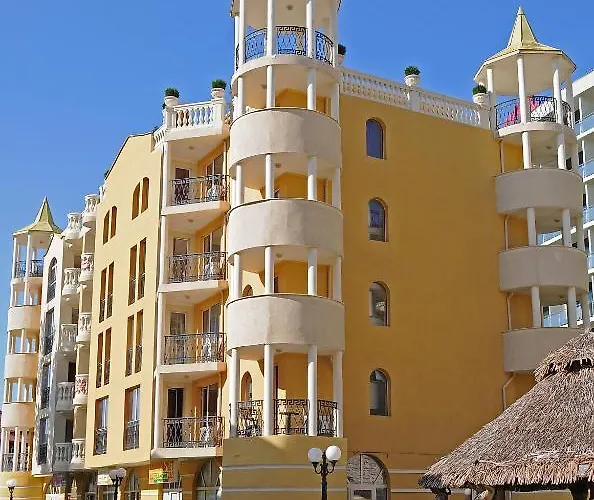 Hotel apartamentowy In Victoria 2*