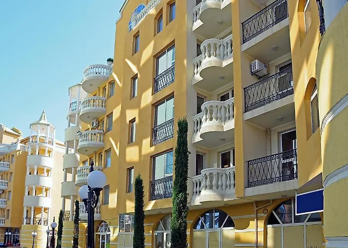 Hotel apartamentowy In Victoria