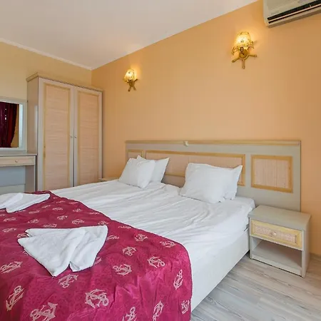 In Victoria Lejlighedshotel Sunny Beach