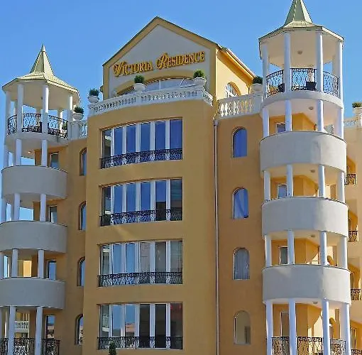 Aparthotel In Victoria 2*