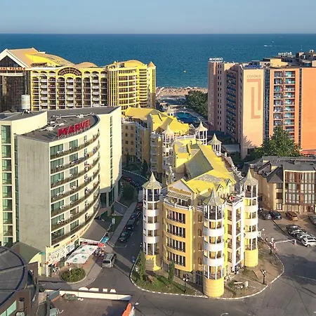 Apartmanhotel In Victoria Napospart