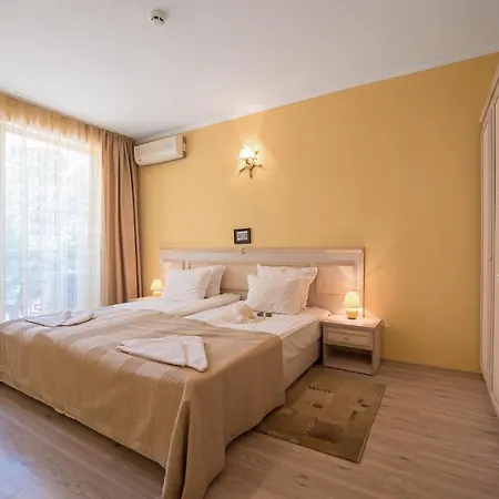 In Victoria Apartmanhotel 2*