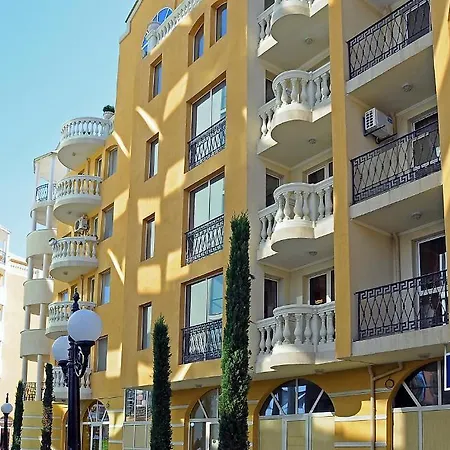 Apartmanhotel In Victoria
