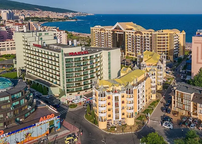 Apartmanhotel In Victoria